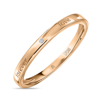 Кольцо с бриллиантами - фото 4