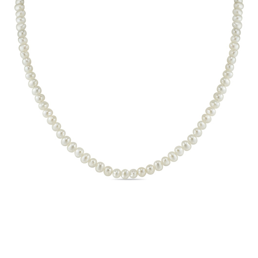 Колье с жемчугом