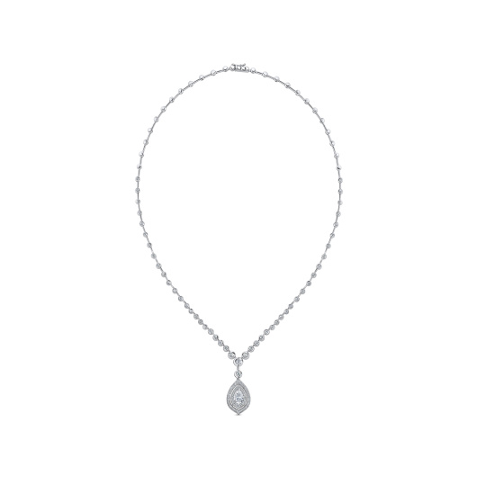 Колье с бриллиантами