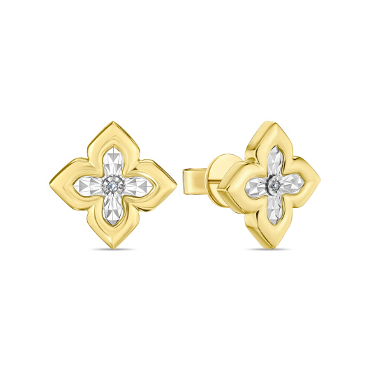 Серьги с бриллиантами