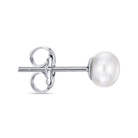 Серьги с жемчугом - фото 2