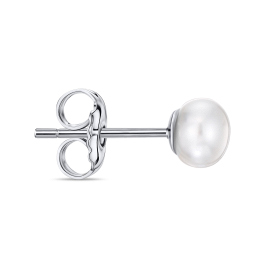 Серьги с жемчугом