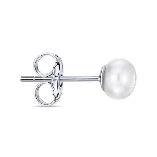 Серьги с жемчугом