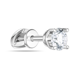 Моносерьга с бриллиантом