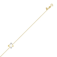 Браслет с бриллиантами - фото 1 Браслет с бриллиантами - фото 1