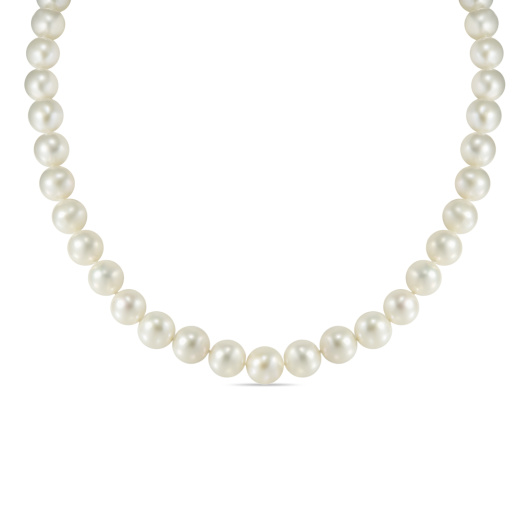 Колье с жемчугом