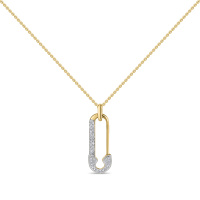 Колье с бриллиантами - фото 1 Колье с бриллиантами - фото 1