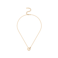 Колье с бриллиантами - фото 3 Колье с бриллиантами - фото 3