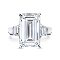 Кольцо с бриллиантом - фото 4 Кольцо с бриллиантом - фото 4