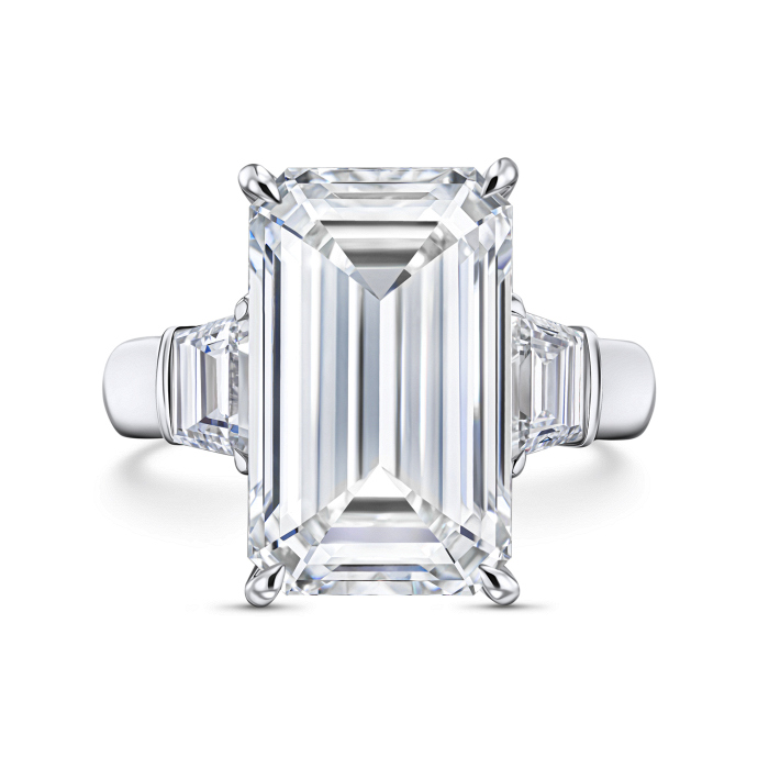 Кольцо с бриллиантом - фото 4 Кольцо с бриллиантом - фото 4