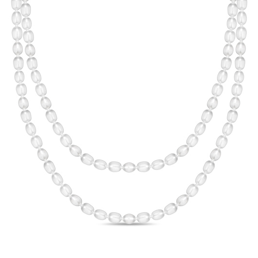 Колье с жемчугом