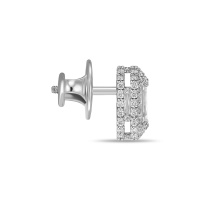 Серьги с бриллиантами - фото 2 Серьги с бриллиантами - фото 2