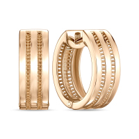 Серьги - фото 1