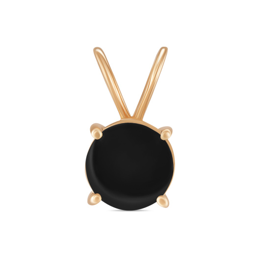 Подвеска с агатом