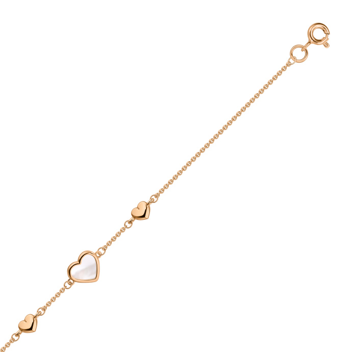 Браслет с перламутром - фото 1