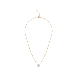 Колье с бриллиантами