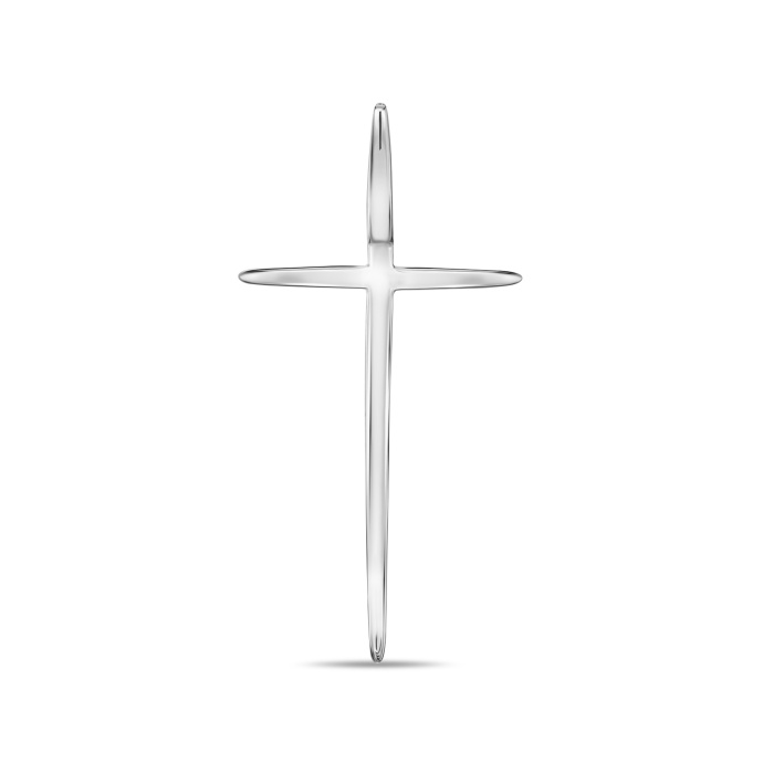 Крест с бриллиантом - фото 2 Крест с бриллиантом - фото 2