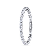 Кольцо с бриллиантом - фото 2