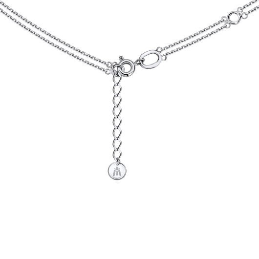 Колье с бриллиантами