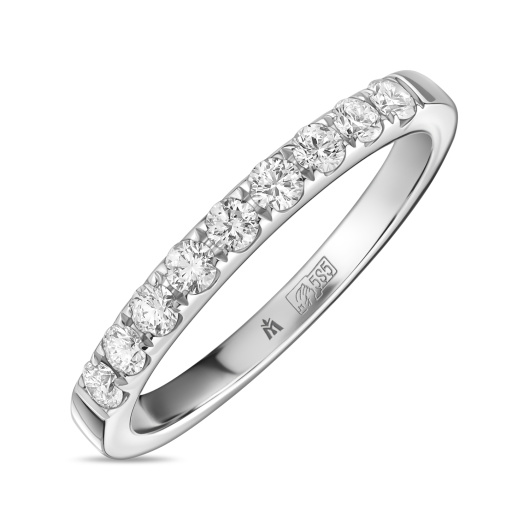 Кольцо с бриллиантами