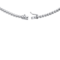 Колье с бриллиантами и изумрудом - фото 3 Колье с бриллиантами и изумрудом - фото 3