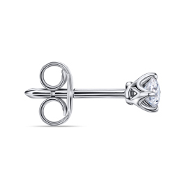 Серьги с бриллиантами