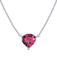 Колье с турмалином - фото 1 Колье с турмалином - фото 1