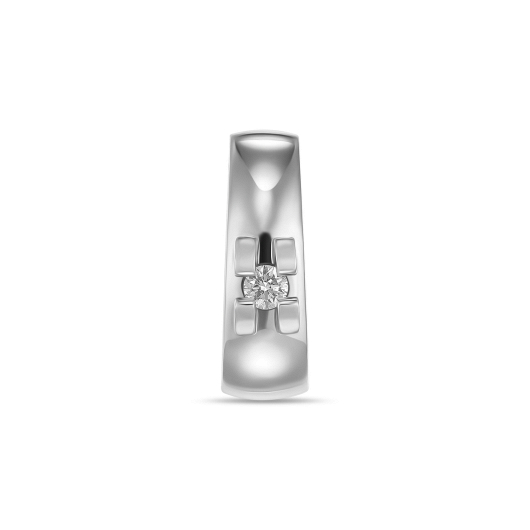 Подвеска с бриллиантами