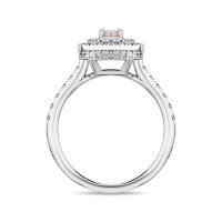 Кольцо с бриллиантами - фото 2 Кольцо с бриллиантами - фото 2