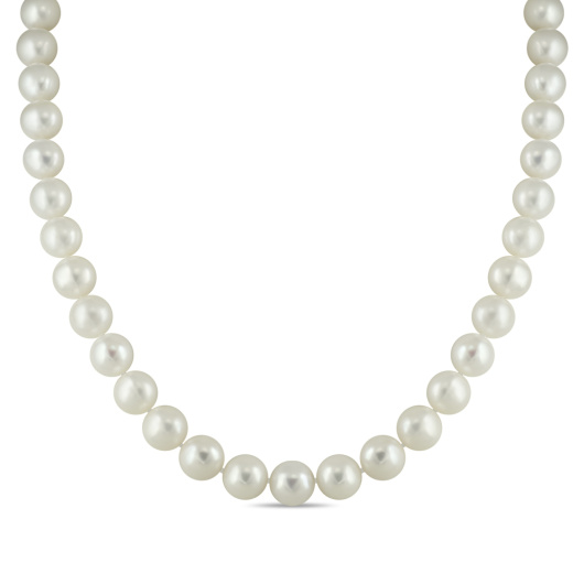 Колье с жемчугом