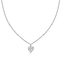 Колье с бриллиантами - фото 1 Колье с бриллиантами - фото 1