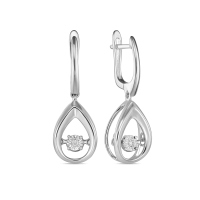 Комплект с бриллиантами - фото 2