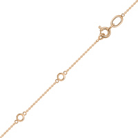 Колье с бриллиантом - фото 2