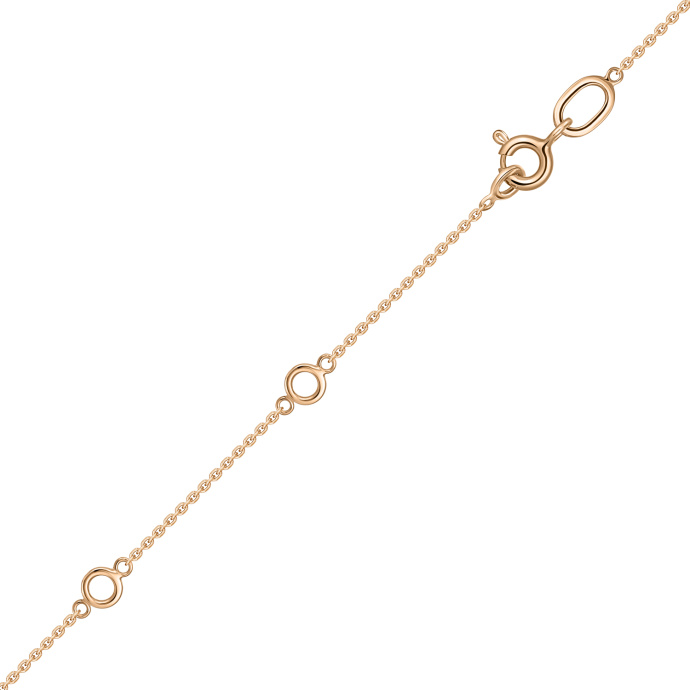 Колье с бриллиантом - фото 2