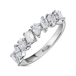 Кольцо с бриллиантами