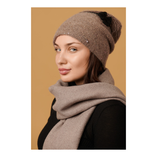 Шапка женская