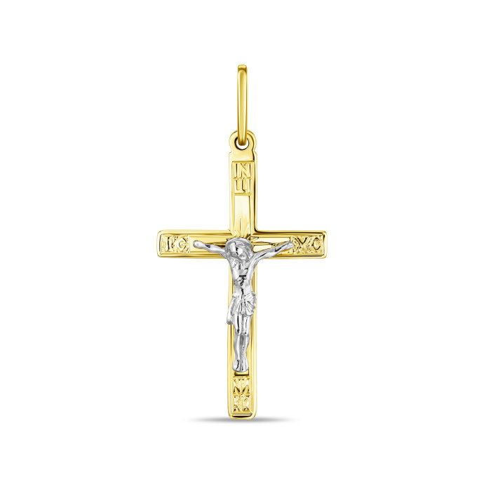 Крест - фото 1