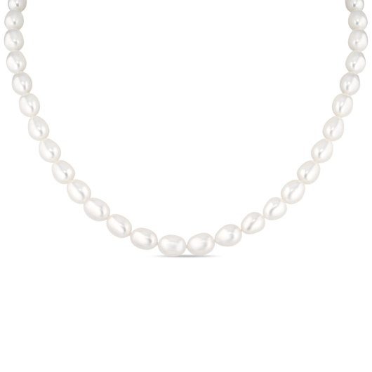 Колье с жемчугом