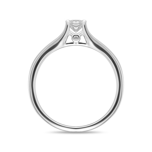 Кольцо с бриллиантами