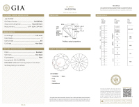 Серьги с бриллиантами - фото 3