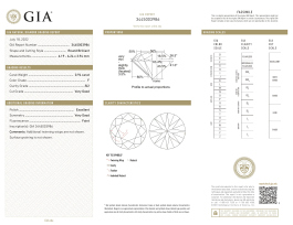 Серьги с бриллиантами