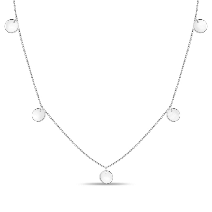 Колье - фото 1