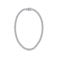 Колье с бриллиантом - фото 2 Колье с бриллиантом - фото 2