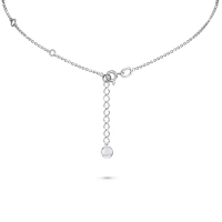 Колье с бриллиантами - фото 2