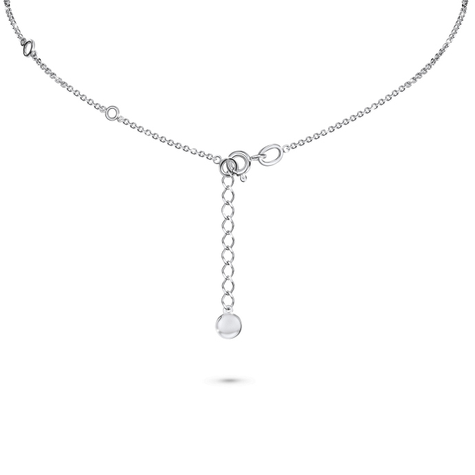 Колье с бриллиантами - фото 2