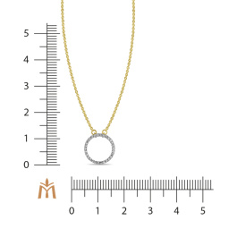 Колье с бриллиантами