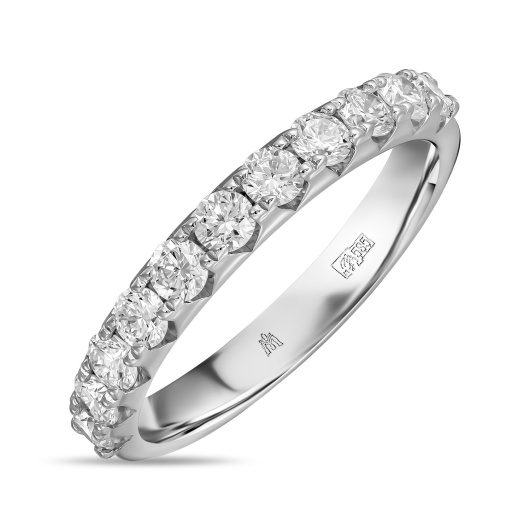 Кольцо с бриллиантом