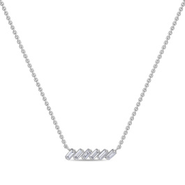 Колье с бриллиантами