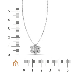 Колье с бриллиантами