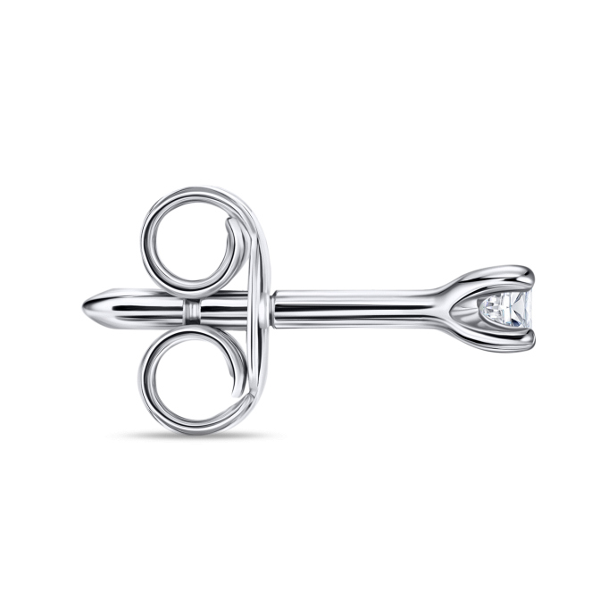 Серьги с бриллиантами - фото 2 Серьги с бриллиантами - фото 2